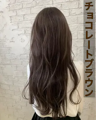 ロング ブリーチ特化 ハイトーンRYOYAのヘアスタイル
