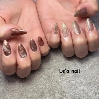 ネイル 'mm所属・'mm  (ミリ) ＭＡＮＡＭＩのネイルデザイン