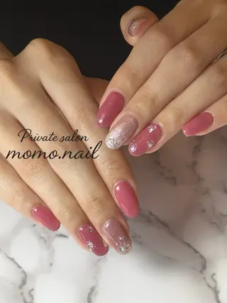 ネイル momo.nail まさこのネイルデザイン