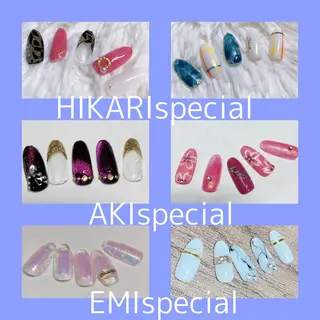 ネイル 伊藤 絵美のエステ・リラクイメージ