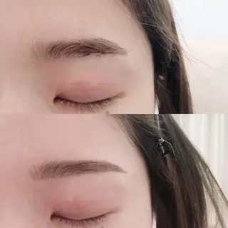 アイブロウ private  salon chico所属・kanda maiのマツエク・マツパデザイン