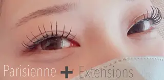 マツエク・マツパ k. emaのマツエク・マツパデザイン