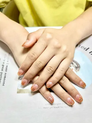 ネイル Rarity ネイルサロン所属・コウ ヨウのネイルデザイン