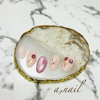 ネイル ネイルサロン エーネイルのネイルデザイン