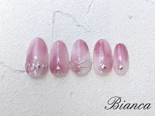 ネイル Bianca Nishikataのネイルデザイン