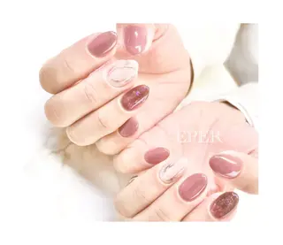 ネイル ネイルサロン -EPER-エペルのネイルデザイン