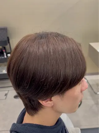 メンズ 齊藤輝/ メンズパーマ/大宮のヘアスタイル