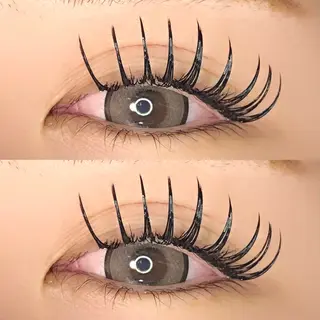 マツエク・マツパ REBYNA所属・REBYNA 【リバイン】のマツエク・マツパデザイン