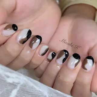 ネイル K. Misakiのネイルデザイン