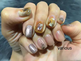 ネイル Le Ciel KEIKOのマツエク・マツパデザイン