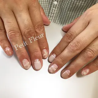 ネイル Petit Fleur所属・青柳 亜梨奈のマツエク・マツパデザイン