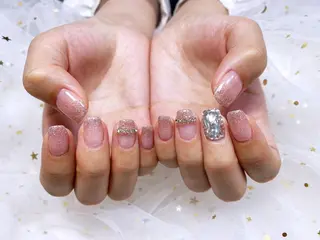 ネイル ジョリ En 💞🦋のネイルデザイン