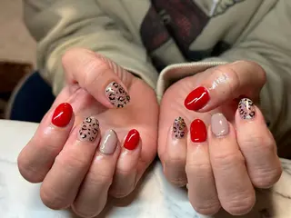 ネイル 越猪 未来のネイルデザイン