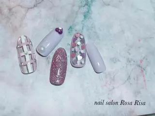 ネイル ネイルスタジオ シェイクユアハンズのネイルデザイン