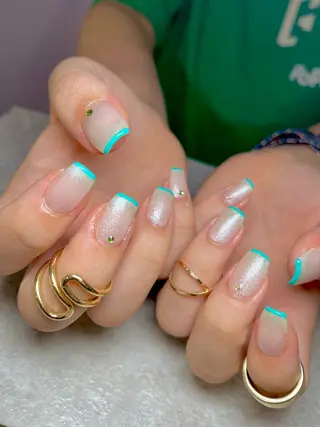 ネイル elu船橋店 KAORIのネイルデザイン