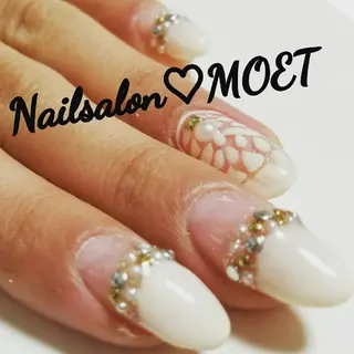 ネイル 齋藤 あゆみのネイルデザイン