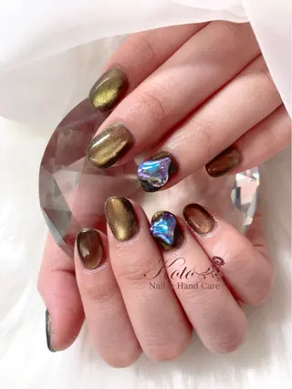 ネイル Nail Salon KOTOのネイルデザイン