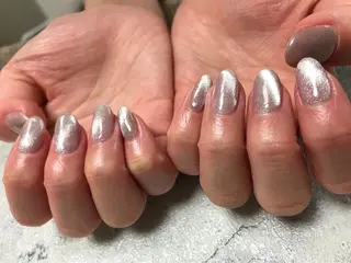 ネイル kikinail 溝の口のネイルデザイン