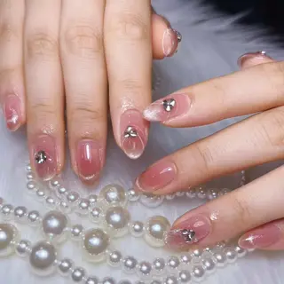 ネイル Diamond 🚢のネイルデザイン