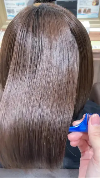 ✨韓国風特化/ 永島玲香✨のヘアスタイル