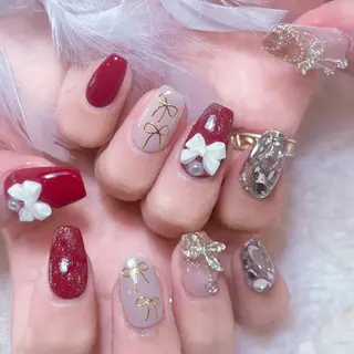 ネイル diamond ♥のネイルデザイン