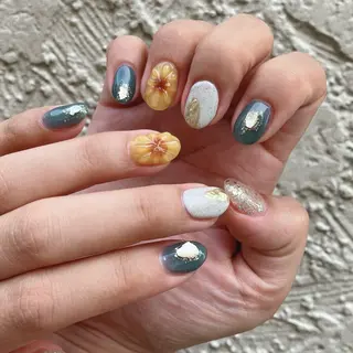ネイル nails 🎀meのネイルデザイン