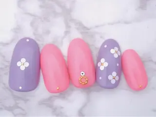 ネイル Ribbon 佐野店のネイルデザイン