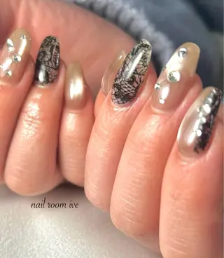 ネイル nail room IVEのネイルデザイン