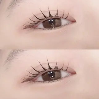 マツエク・マツパ pono大宮東口店 RIOのマツエク・マツパデザイン