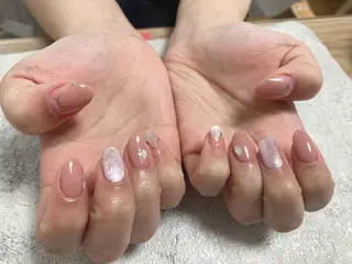 ネイル Mogu nail 二子玉川のネイルデザイン