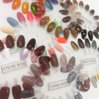 ネイル Ray. Maayaのネイルデザイン