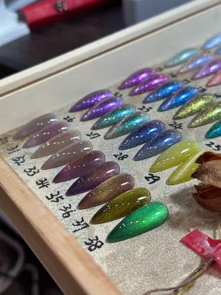 ネイル ishiro 🍂のネイルデザイン