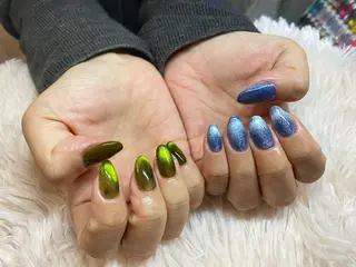 ネイル Chandra nail&tarotのネイルデザイン