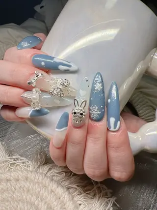 ネイル Lee Nailsのネイルデザイン
