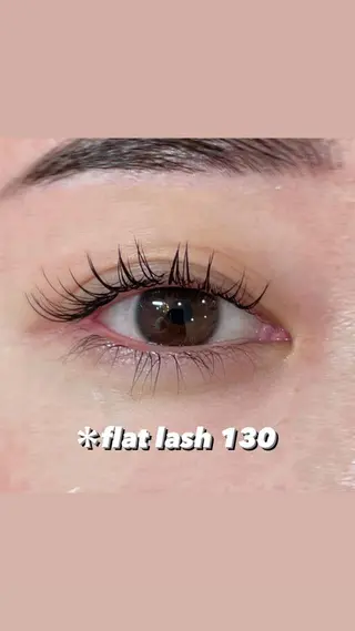 マツエク・マツパ GO TODAY シェアサロン 銀座Eclara店所属・mihiro 銀座まつぱﾏﾂｴｸ眉のマツエク・マツパデザイン