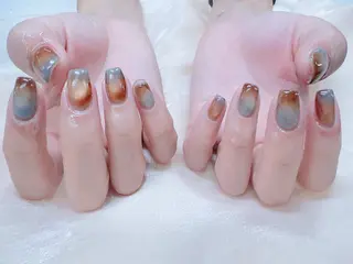 ネイル ラッキーネイルサロン 西川口東口店のネイルデザイン