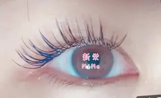 マツエク・マツパ ミミー 南のマツエク・マツパデザイン