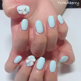 ネイル ネイリスト なつみのネイルデザイン