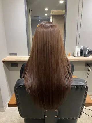 ロング ひかる 🌀のヘアスタイル