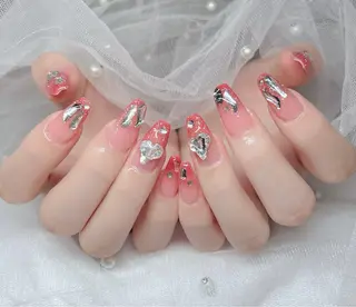 ネイル 🎀Lilla💎 Nail Salonのネイルデザイン