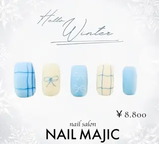 ネイル ネイルマジック 仙台一番町店💛のネイルデザイン