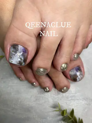 ロング ネイル 毛穴改善/脱毛 ネイル　川上久仁子のエステ・リラクイメージ