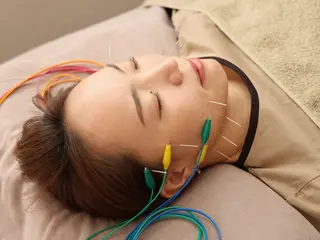 美容鍼灸整体院 ハリノヒ大阪院のエステ・リラクイメージ