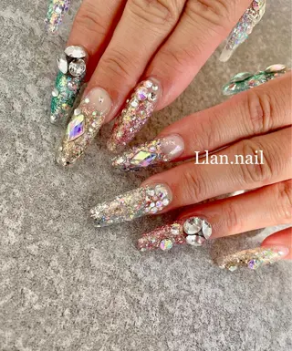 ネイル Lian nailのネイルデザイン