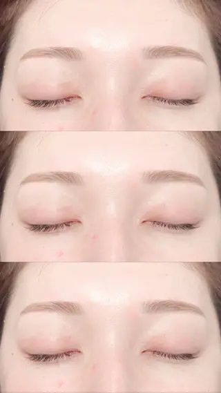 アイブロウ eyelist YUMEのマツエク・マツパデザイン