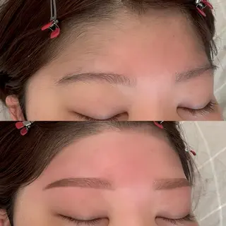 アイブロウ crest表参道所属・浜田 碧の眉毛・アイブロウイメージ