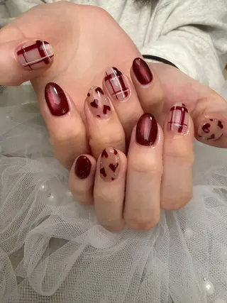 ネイル N&nails エヌアンドネイルズのネイルデザイン