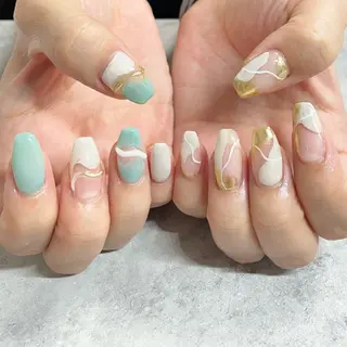 ネイル FELICE ﾌｪﾘｰﾁｪのネイルデザイン