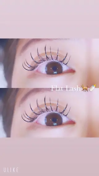 マツエク・マツパ 🎀misaki 🎀のマツエク・マツパデザイン