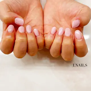 ネイル アイネイルズ所属・早川 梓のネイルデザイン